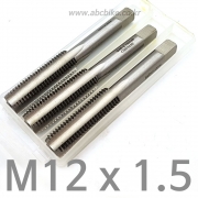핸드탭 M12 X 1.5 (123탭)  - 3개입