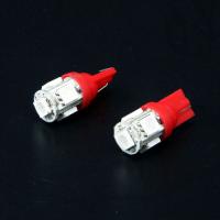 BPI(비피아이) T-10  LED 미등 - 레드(빨강색) / 번데기등/ 미등 / T 10 / T10