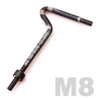 국산 마그네틱 M8 리코일 삽입기 (자석타입) SM 8152 - M8 x 1.25 / Drill 8.3