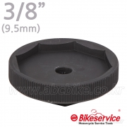 Bikesevice(바이크서비스) 3/8인치 8각 프론트 포크 캡 공구 프론트 포크캡 BS4030 (45mm)