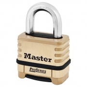 MASTER LOCK 마스터락 산업용 넘버열쇠 자물쇠 1175D