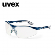 UVEX 우벡스 선글라스 i-vo(파랑/회색)/투명 UVX-9160285 보안경