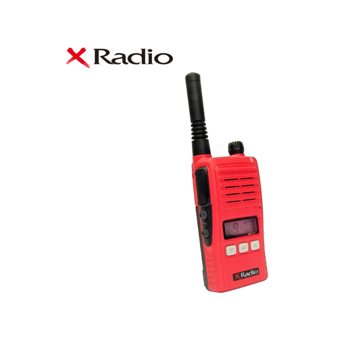[연화엠텍] X-RADIO CF3400 생활무전기