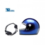 [더뮤] TM-HK4000 오토바이용 무전기 헬멧키트