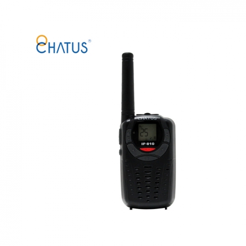 [CHATUS] IF-810 생활무전기