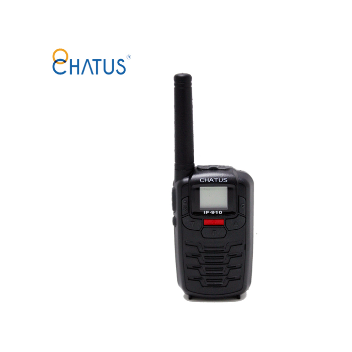 [CHATUS] IF-910 생활무전기