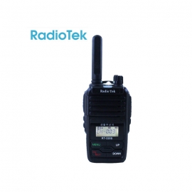 [라디오텍] RT-320S 초소형 생활용무전기