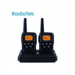 [라디오텍] RT-12 생활용무전기(2대 풀셋트)