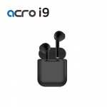 [ACRO] 아크로i9 아이폰 아이팟 차이팟 3세대 블루투스 무선이어폰(블랙)