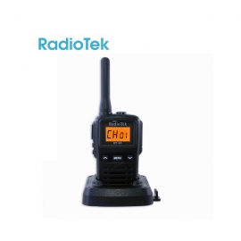 [라디오텍] RT-90 초소형 생활용무전기