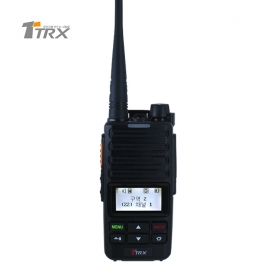 [티알엑스] TRX TA-620 디지털 업무용 무전기 / 출력 5W / 배터리 2개 제공 / 건설현장 / 건물관리 / 백화점 / 주차장 / 강력한 거리 성능 / 선명한 음성출력 / 유,무선 복제기능