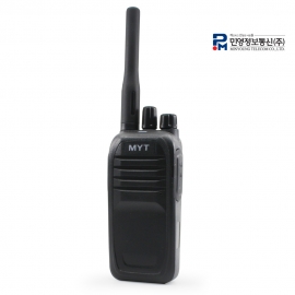 [민영] MYT-WAY33 신형 DMR 디지털 무전기 / 대형백화점 / 주차장 / 건설현장 / 보안팀 / 산악회