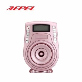 [에펠] 강의용마이크 FC-930/에펠폰마스터] (핑크)