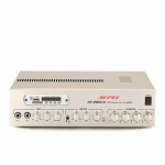 [AEPEL] 에펠 AP-200U4 - 4채널 400W 고출력 디지털 스테레오 매장용 앰프