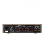 [AEPEL] 에펠 AP-300U6 - 6채널 300W 고출력 디지털 스테레오 매장용 앰프. 녹음용 USB장착