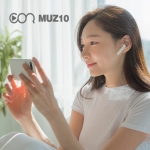 [LOG] MUZ10 로그뮤즈10 블루투스 무선 이어폰