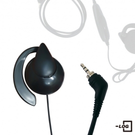 [LOG] SL1M / i730 / MTP-850 무전기 전용 귀걸이형 이어마이크