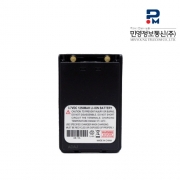 [민영] NFC-001 무전기용 정품 배터리 AB-10L