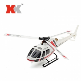 [XK] 고출력 묘기비행 RC헬기 AS350 K123
