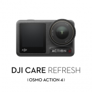 DJI Osmo Action 4 Care Refresh 오즈모 액션4 케어리프레쉬1년 플랜