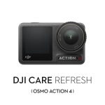 DJI Osmo Action 4 Care Refresh 오즈모 액션4 케어리프레쉬1년 플랜