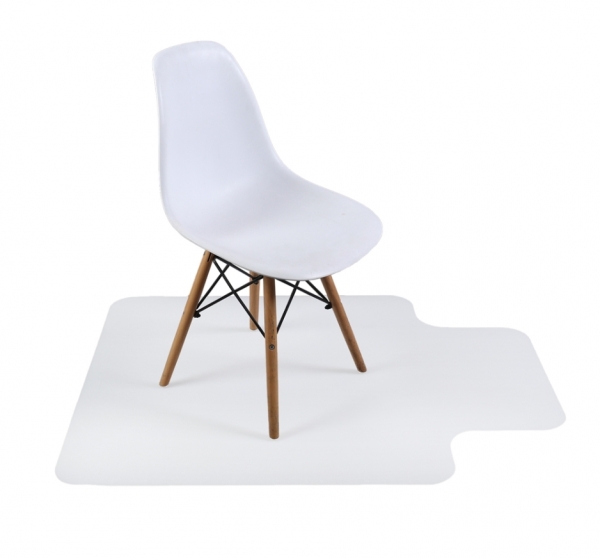 투명 의자 매트 체어매트 바닥보호매트 PVC 긁힘방지 90x120cm